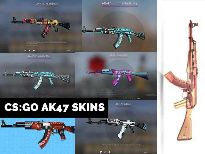 CSGO AK47 Skins