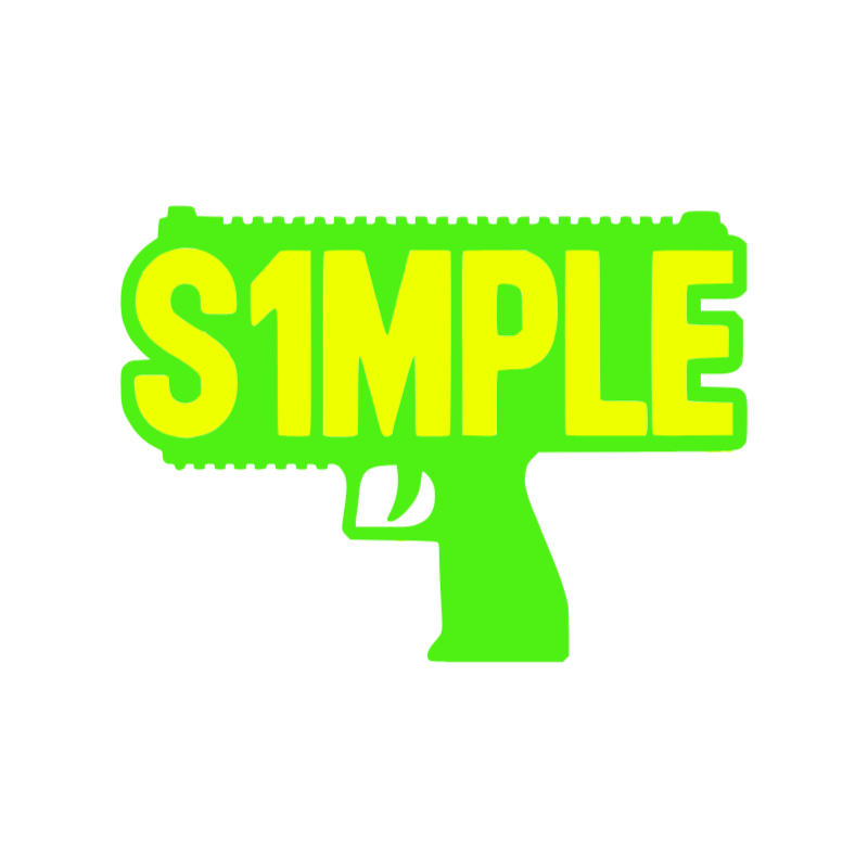 CSGO Stricker with Text