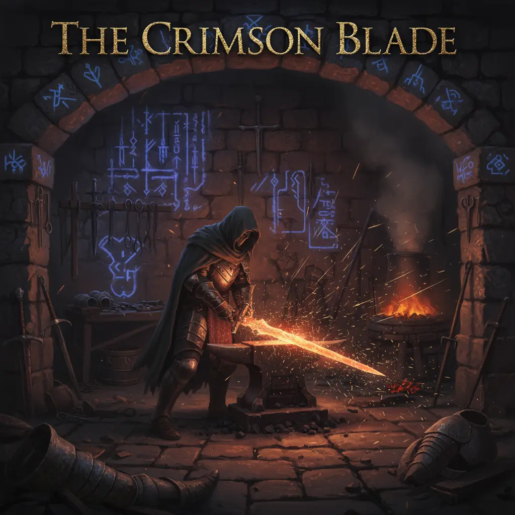 Elden Ring Crimson Blade
