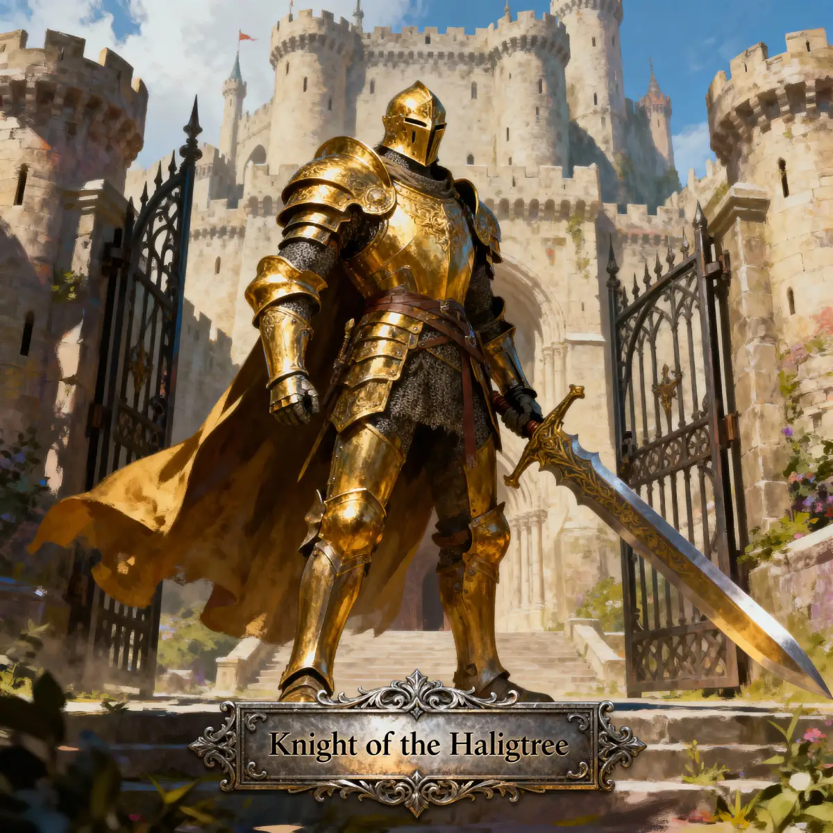 Elden Ring Noble Names