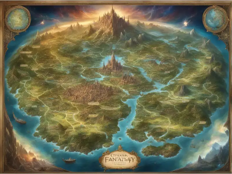 Names for Places Fantasy Realm Generator