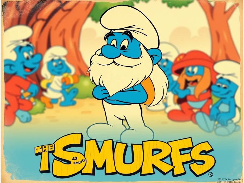 The Smurfs