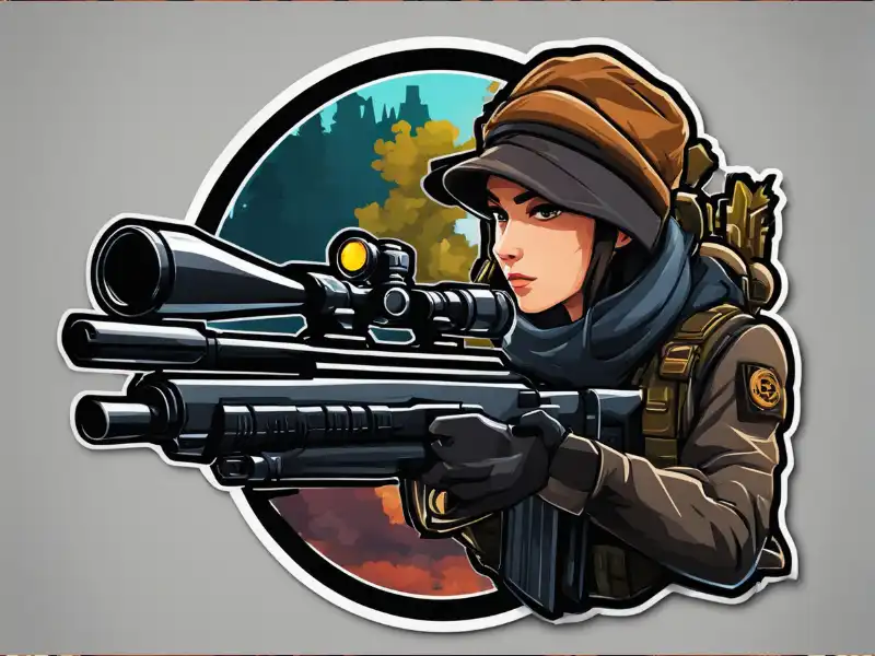 Sniper Logo