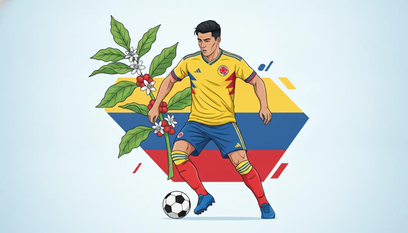 Soccer Team Nicknames: Los Cafeteros