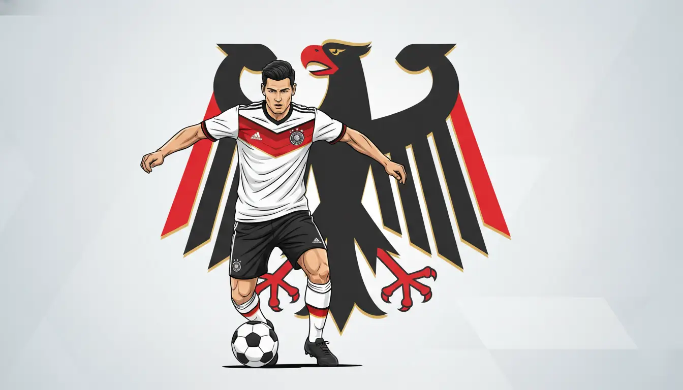 Soccer Team Nicknames: Germany Die Mannschaft