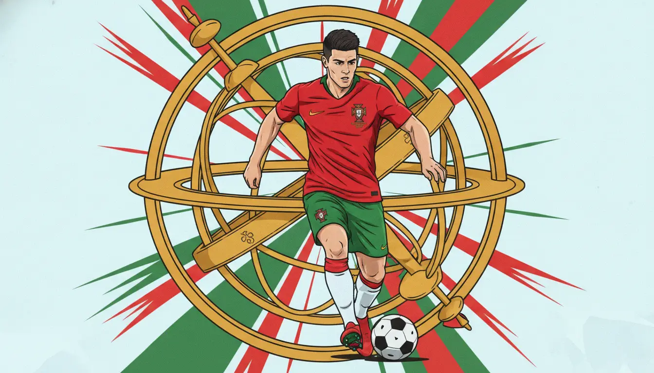Soccer Team Nicknames: Portugal