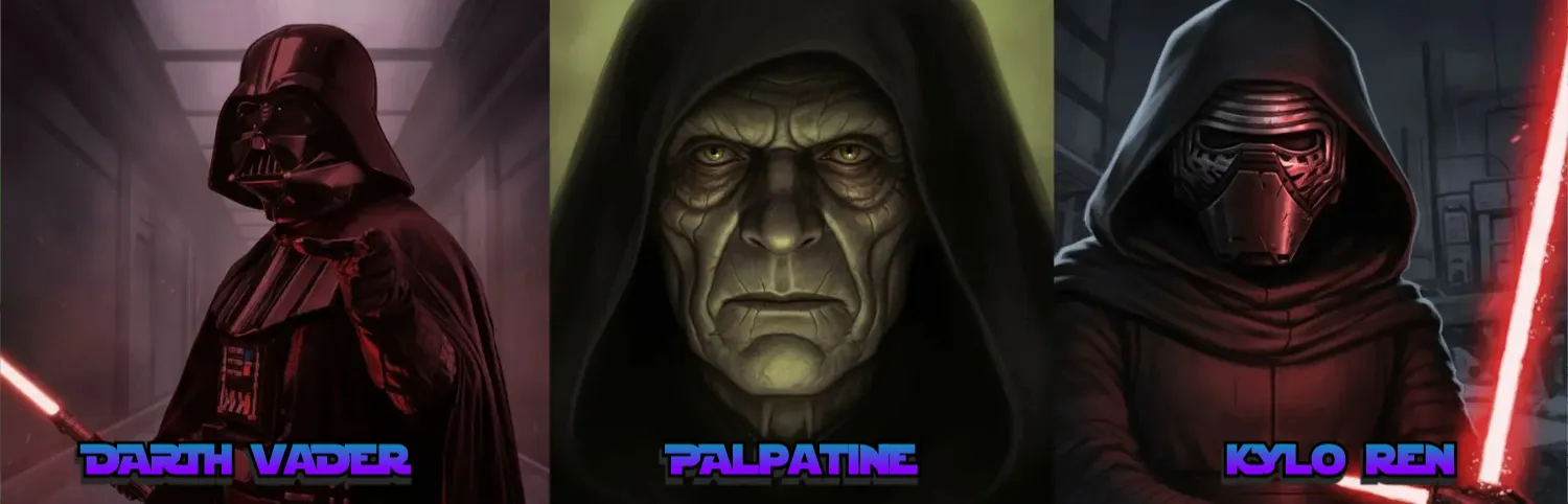 Star Wars Character Names