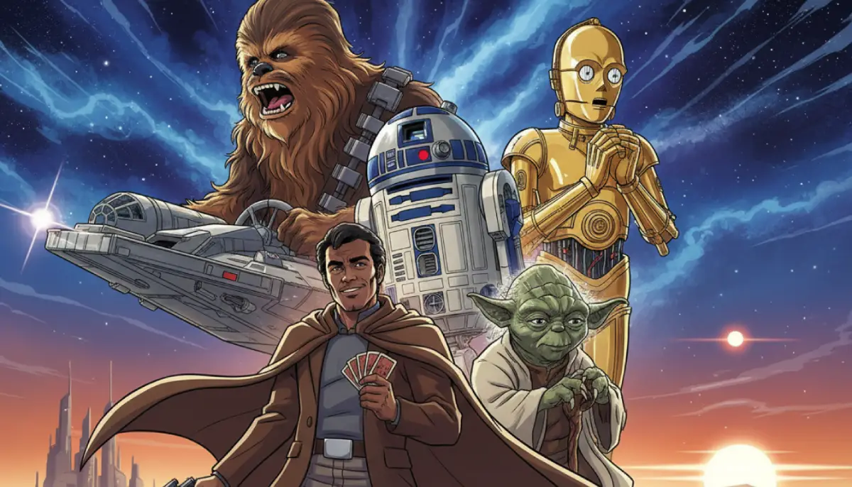 Star Wars Secondary Characters