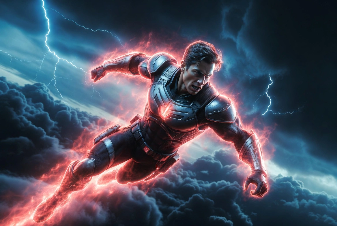 Cool and powerful superhero name ideas for male heroes