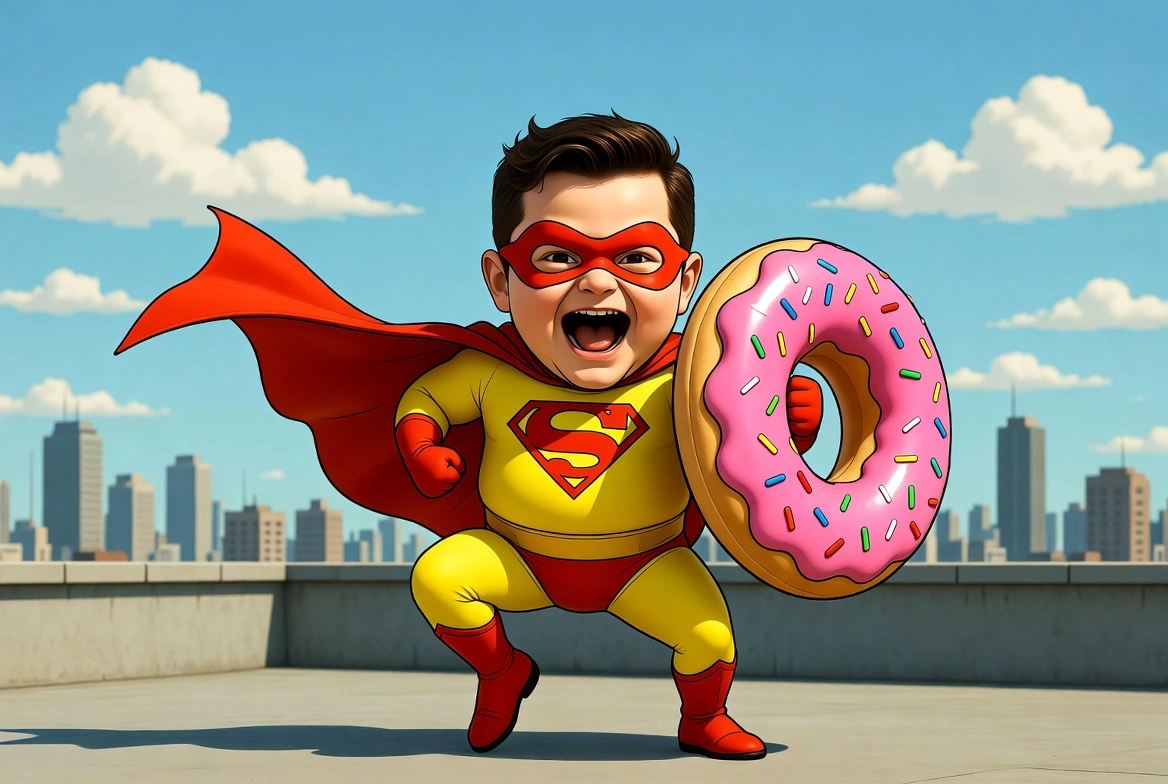 Funny superhero name ideas that will make you laugh